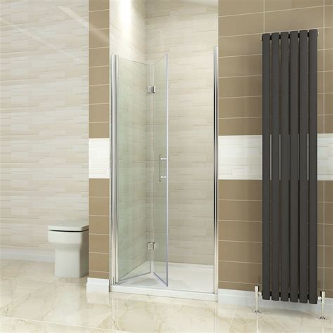 Adding A Bi Fold Shower Door To Your Bathroom Shower Ideas