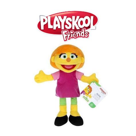 Hasbro Autism Awareness And New Plush Julia Toybuzz News
