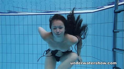 Cute Umora Is Swimming Nude In The Pool Xxx Mobile Porno Videos