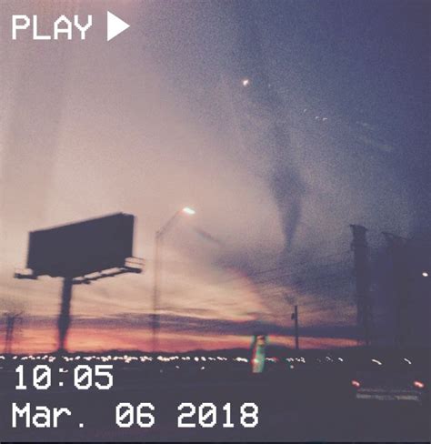 M O O N V E I N S 1 0 1 Vhs Aesthetic Sky Sunset Aesthetic Images