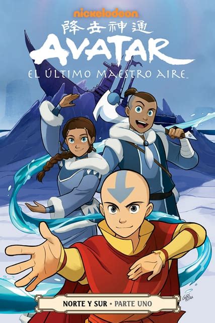 Leer Avatar El Ultimo Maestro Aire Norte Y Sur Comic Online En Español