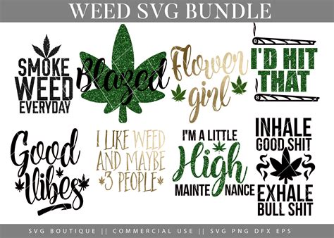 Weed SVG Files Weed svg bundle Weed Sayings Rolling Tray | Etsy
