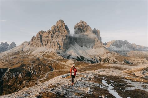 How To Hike The Stunning Tre Cime Di Lavaredo Loop 2023 Guide The Common Wanderer