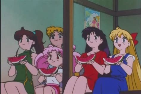 Makoto Usagi Chibiusa Rei And Minako Sailor Moon Photo Fanpop