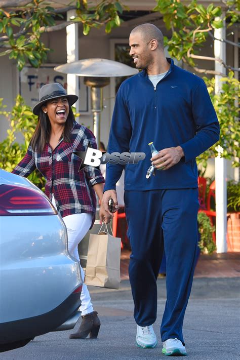 Ime udoka is one of the renowned names in the world of basketball. Nia Long And Her Son's Father Ime Udoka Laugh And Smile ...