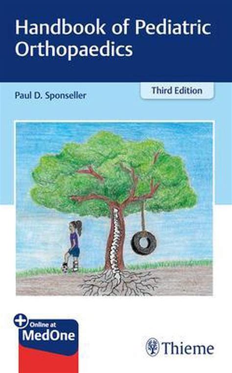 Handbook Of Pediatric Orthopaedics 9781626234314 Paul D Sponseller Boeken