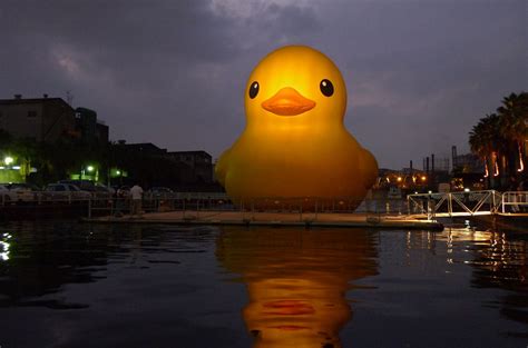 This Giant Rubber Duck Is Coming To Take Over The Three Rivers