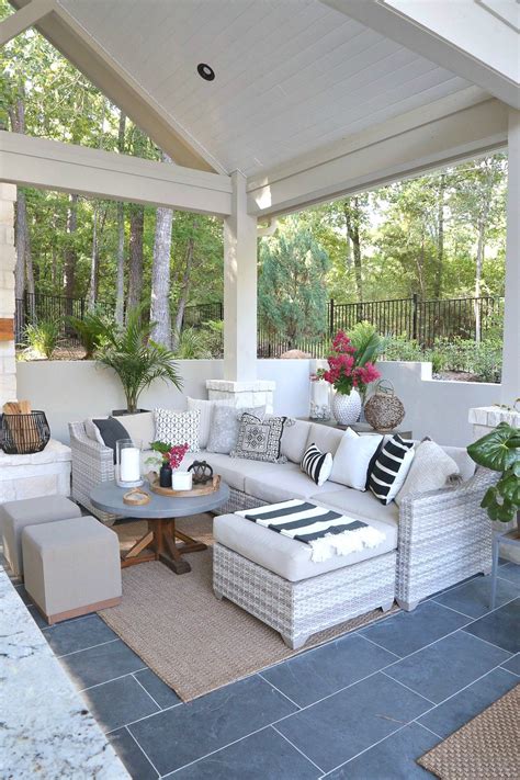 5 Minute Outdoor Decorating Tips and Tricks