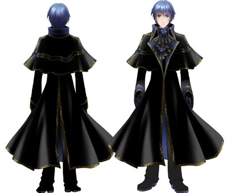 Custom Kaito Cosplay Costume Cantarella Grace Edition From Vocaloid