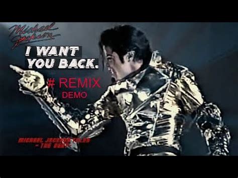 Michael Jackson I Want You Back ReMix DJ Mix 2021 1080p YouTube