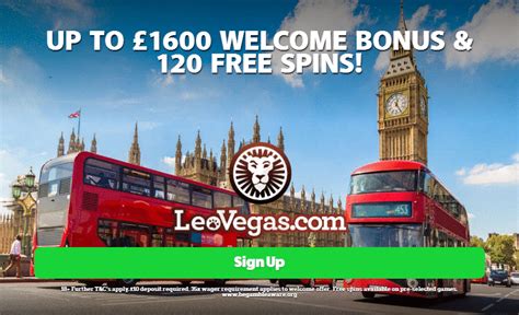 Leovegas ab is a swedish mobile gaming company and provider of online casino and sports betting services such as table games, video slots, progressive jackpots, video poker and live betting to a number of international markets. LeoVegas | 200% Up To £1500 +120 Free Spins - Best Casino ...