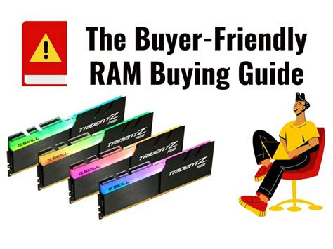 Buying A Computer Ram The Buyer Friendly Guide