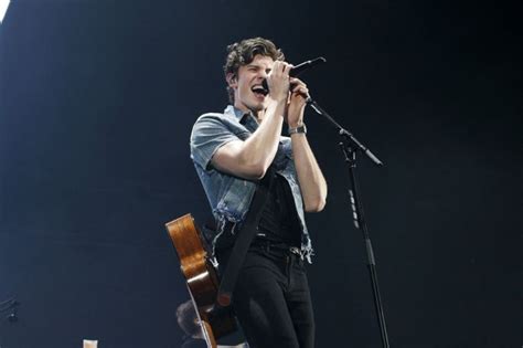 Review Canadian Artist Shawn Mendes Set Off Asian Tour With Korea