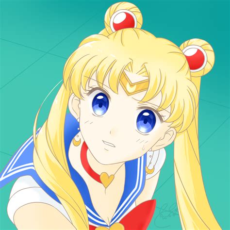 Sailor Moon Character Tsukino Usagi Wallpaper By Pixiv Id Zerochan