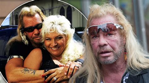 Dog The Bounty Hunter Unveils New Girlfriend And Says Beth Would