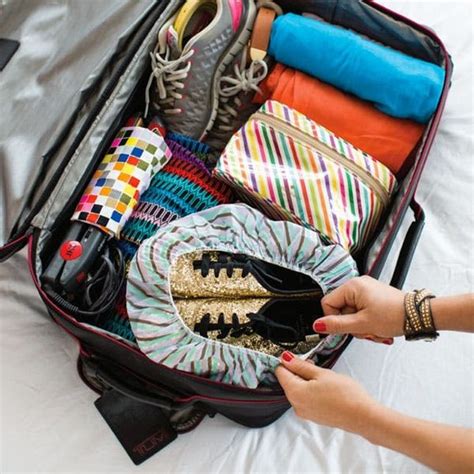 How To Pack The Perfect Carry On Suitcase Brit Co