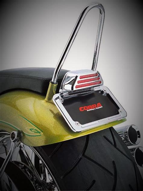 Cobra's 2000 Kawasaki Vulcan Chopper. The 10th Anniversary Version of