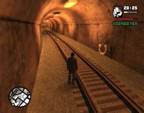 Horseshoe Locations Grand Theft Auto San Andreas Guide And Walkthrough