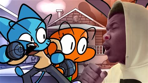 The Funkin World Of Gumball Full Playthrough The Amazing World Of