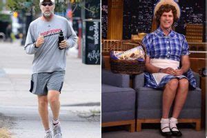 Will Ferrell Height Weight Body Measurements Bio And Career