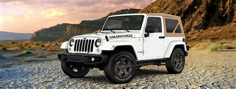 Limited Edition Trims For The 2018 Jeep Wrangler And Wrangler Unlimited