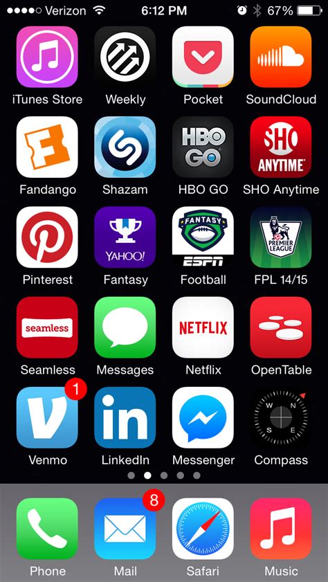 Play fantasy football, baseball, basketball, hockey and streak for the cash with us: ESPN Fantasy Football Logo and App icon - Keir Novesky