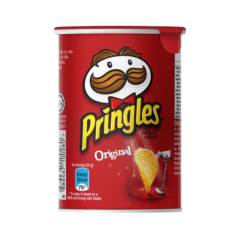 Pringles Original Gr Shopee Indonesia