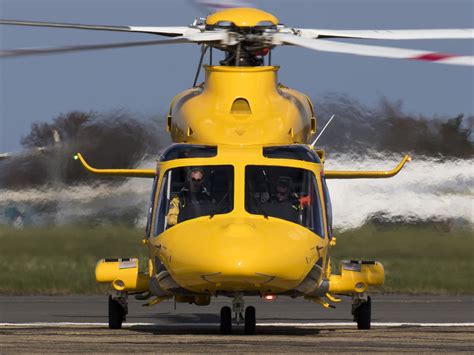 Wallpaper Helicopter Rotor Aircraft Yellow Mode Of Transport