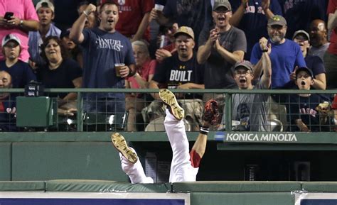Mookie Betts Catch Becomes Jose Abreu Home Run After White Sox