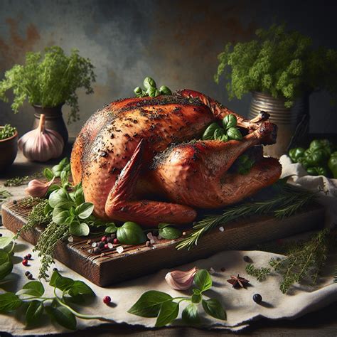 smoked turkey injection recipe best butter injected recipes for turkey