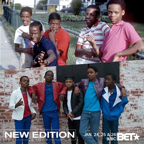 I Got Questions About The New Edition Story That Kicked Off Last Night