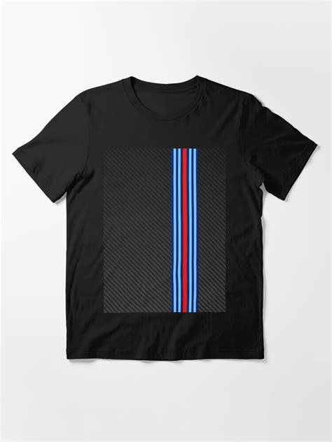 Carbon Fiber Racing Stripes 16 T Shirt For Sale By Jeffreding