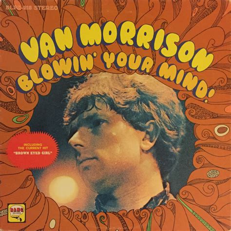 Van Morrison Blowin Your Mind 1967 Monarch Pressing Vinyl Discogs