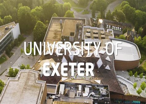 Into University Of Exeter อังกฤษ สหราชอาณาจักร