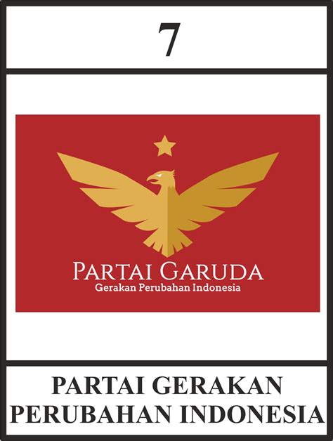 Logo Partai Garuda Vector Png Cdr Ai Eps Koleksi Logo Porn Sex Picture