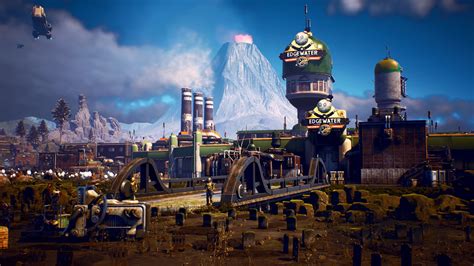 The Outer Worlds Review - RPGamer