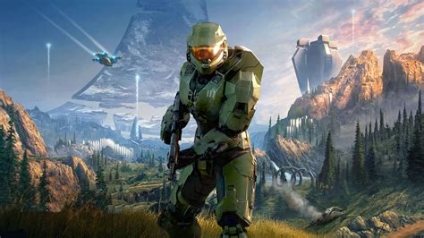 Halo Infinite Wallpaper Free Wallpapers For Apple Iphone And Samsung