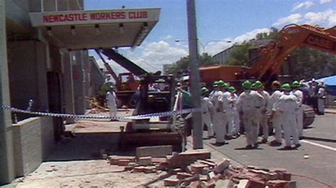 Newcastle Earthquake Anniversary Survivors Share Their Stories 25 Years After Australia S Worst