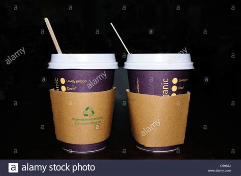 Cardboard Cups Hi Res Stock Photography And Images Alamy