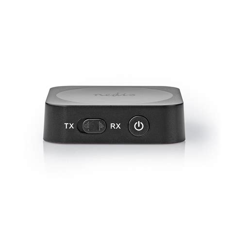 Bluetooth Transmitter Receiver Connection Input 1x Aux Connection