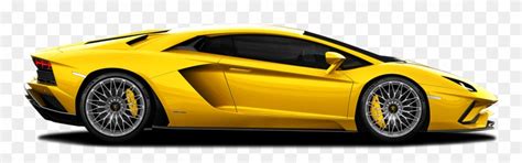 Download Lamborghini Aventador S Png Clipart 1120402 Pinclipart