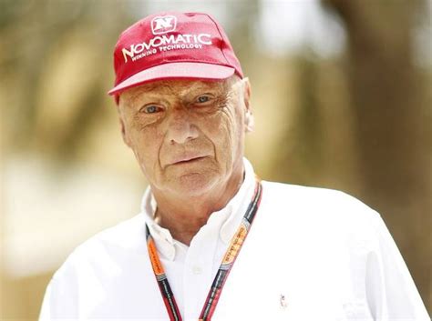 Nach Lungentransplantation Niki Lauda Vor Verlegung In Reha Klinik