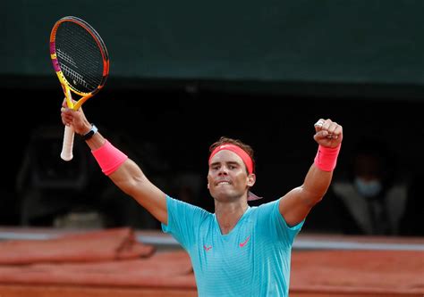 Combien De Roland Garros Pour Nadal - Les fans choisissent Rafael Nadal comme favori contre Novak Djokovic