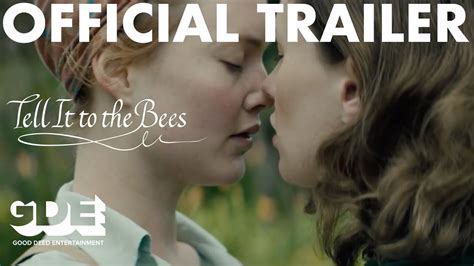 Tell It To The Bees 2019 Official Trailer Hd Anna Paquin Lgbtq