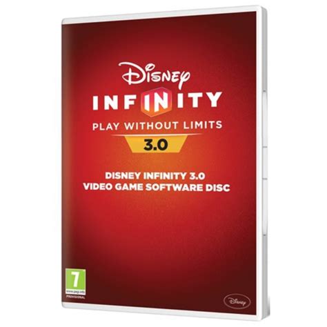Disney Infinity 3 0 Disc