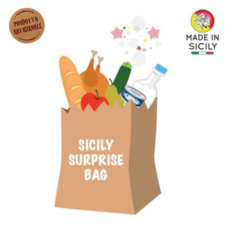 Sicily Surprise Bag Punto Carni