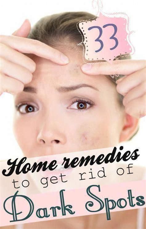Ways To Remove Brown Spots On Confront Normally