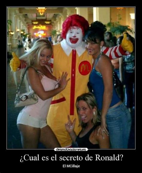 Ronald Mcdonald Top Rated Porno Site Gallery Comments