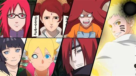 Top 10 Strongest Shinobi Clans Naruto Animesoulking