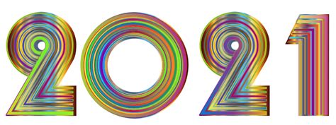 2021 Typography Openclipart